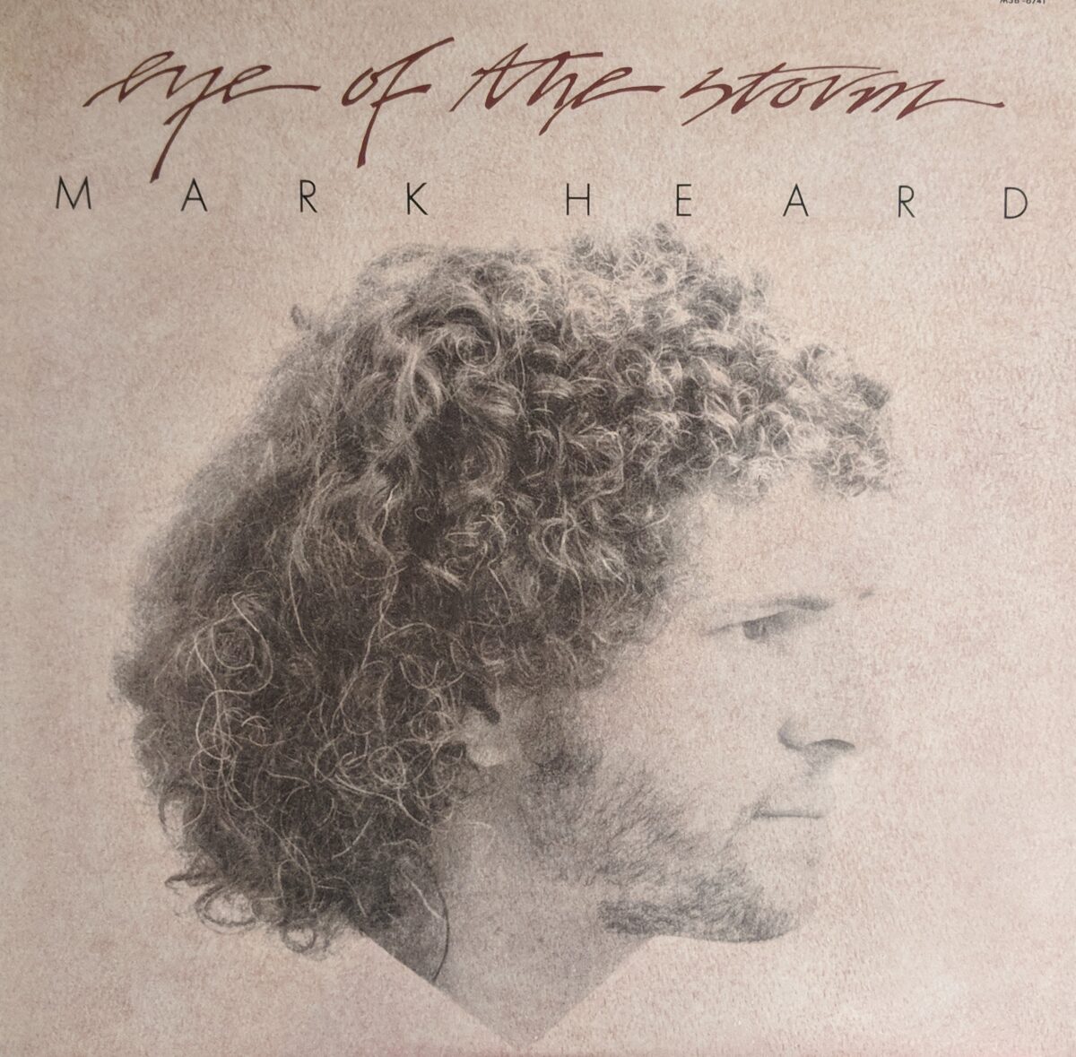 Mark Heard – Eye of the Storm – 1983 – Real 80s CCM