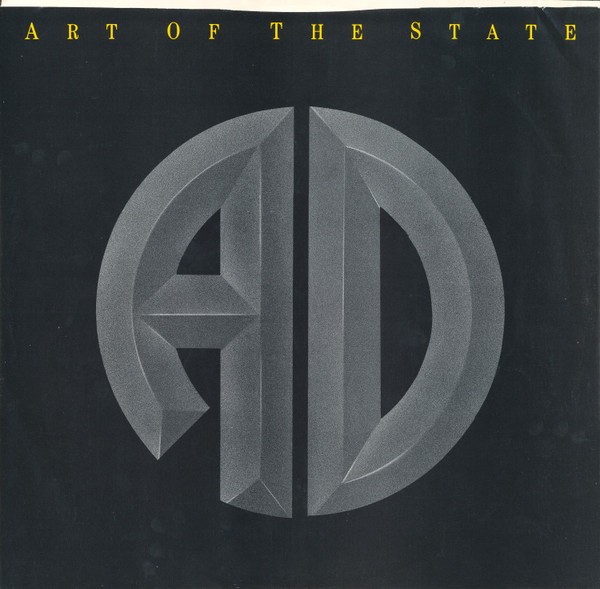 A.D. – Art Of The State – 1985 – Real 80s CCM